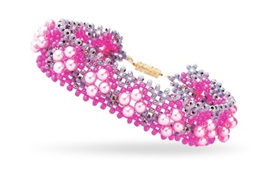 "Браслет.Сабрина"-А-156 набор для бисероплетения