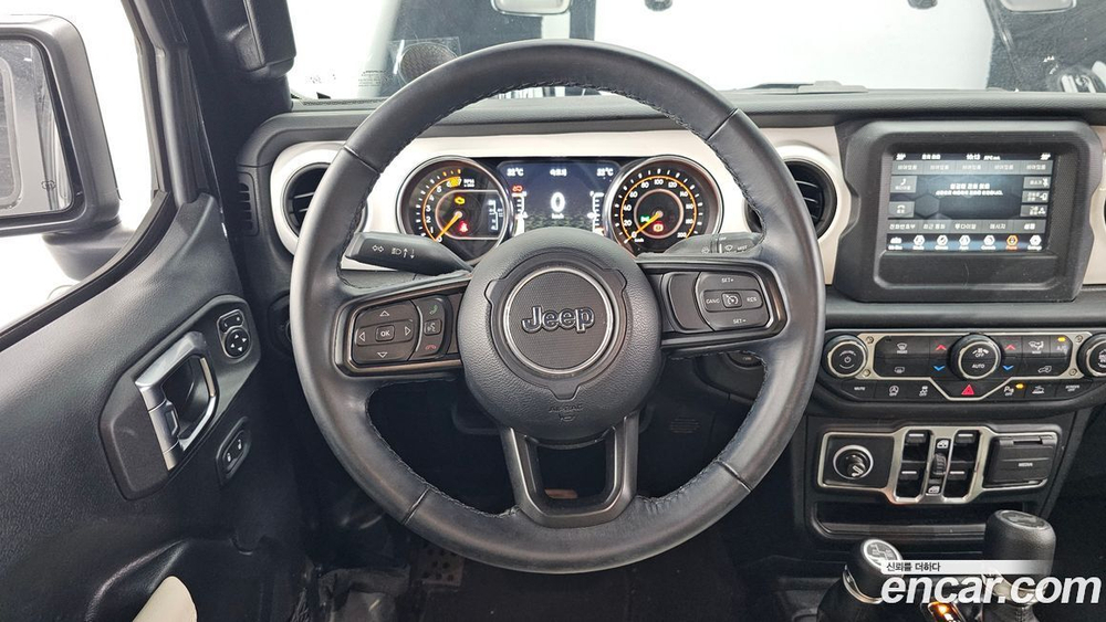 Jeep Wrangler (JL) 2.0 Sports 4 двери Islander Editions (11.2021)