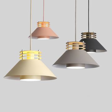 Минималистичный светильник-подвес в скандинавском стиле STARTA