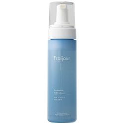 Увлажняющая кислородная пенка для умывания с молочными протеинами Fraijour Pro Moisture Bubble Cleanser 200 мл.