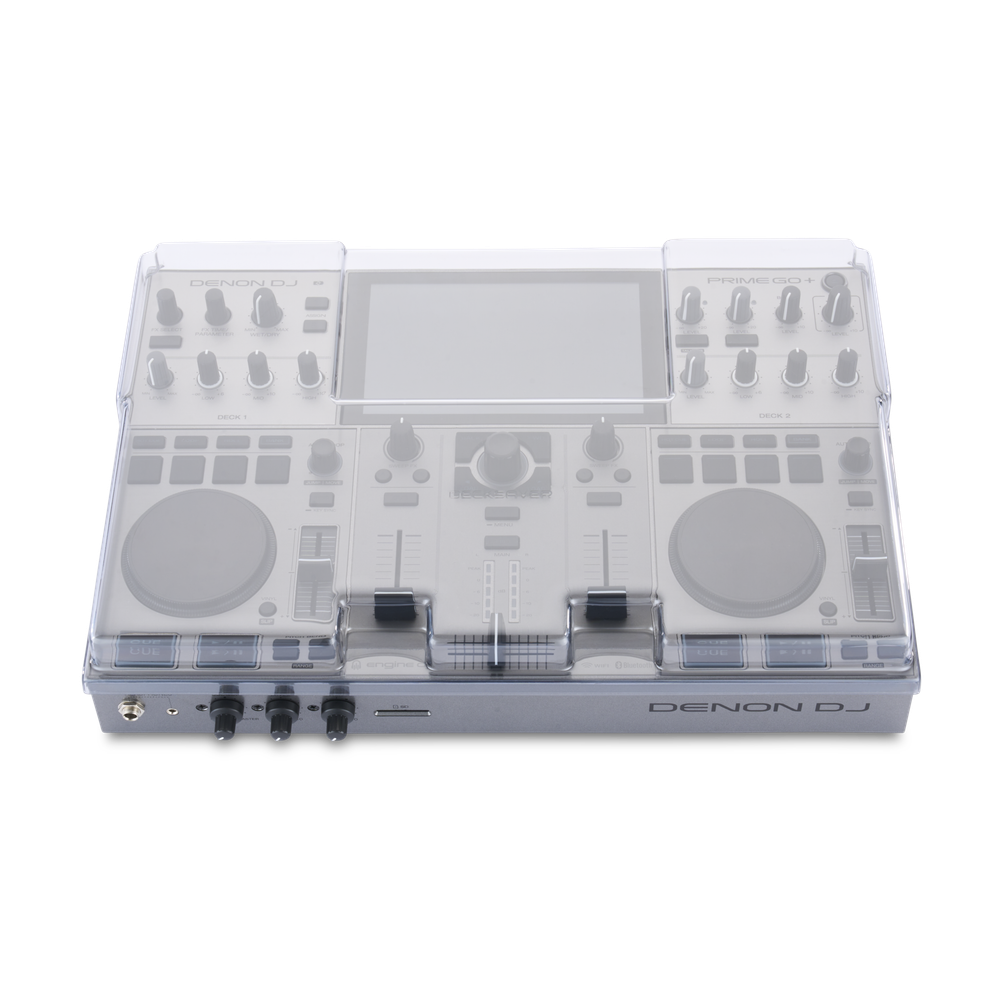 DECKSAVER DENON DJ PRIME GO & GO+ COVER
