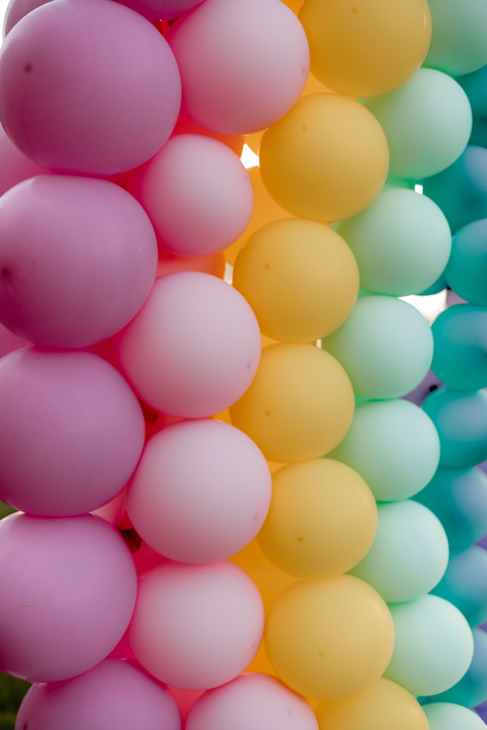 Unicorn Rainbow Party