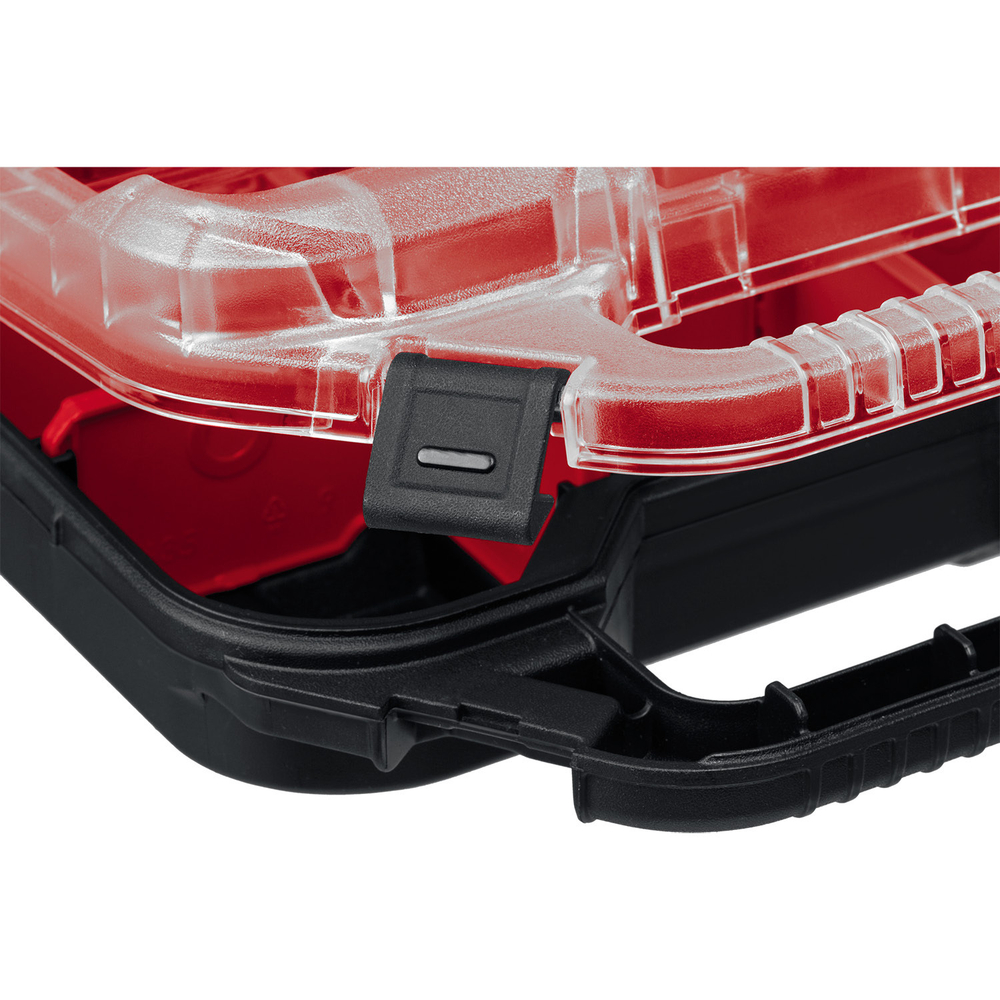 KETER STACKNROLL, 242 х 388 х 78 мм, (10″), пластиковый органайзер с 15 регулируемыми ячейками (38408)