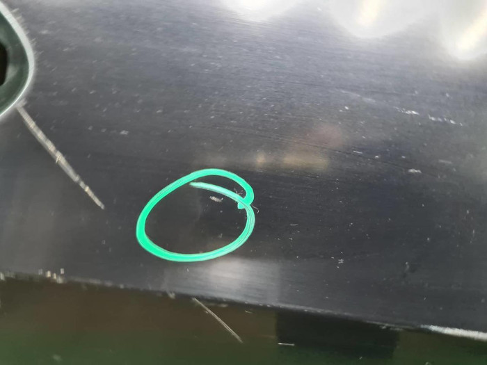 Дверь передняя правая BMW X5 G05 (2018-н.в.)