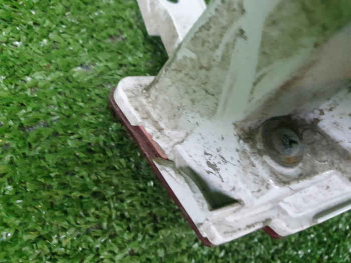 ПТФ центральный Hyundai Palisade (2018-2022)