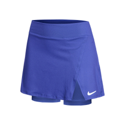 Женская теннисная юбка Nike Court Victory Dri-Fit Flouncy Skirt Women - Blue