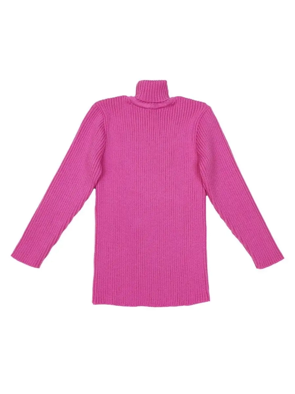 Водолазка вязаная