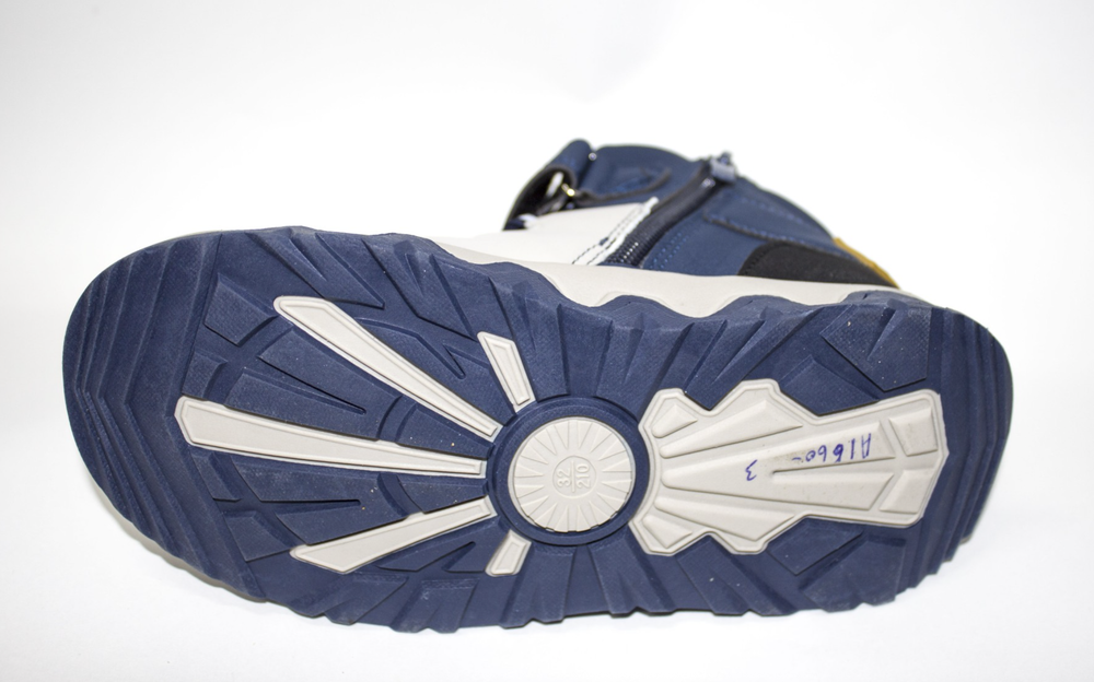 Ботинки детские демисезонные Пчёлка Доми арт. A1660-3