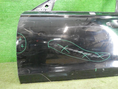 Дверь передняя левая Audi A6 C7 (2011-2018)