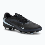 Футбольные бутсы Nike Phantom 6 Low Academy FG/MG black/black