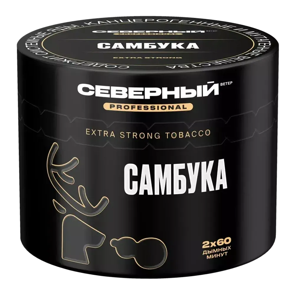 Severnyj PROFESSIONAL - Sambuca (200g)