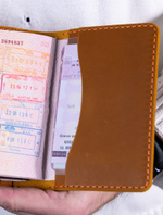 Докхолдер Travel Orange