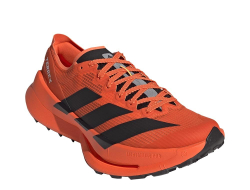 Кроссовки для бега мужские adidas Terrex Agravic Speed Ultra 2 M Оранжево-Черные