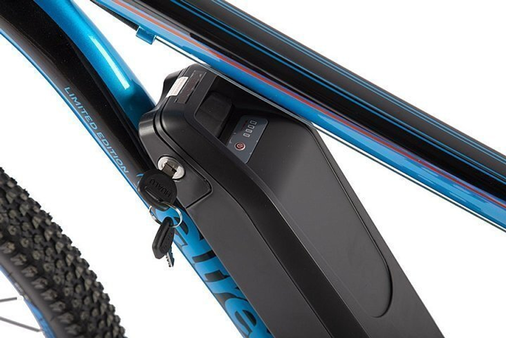 Велогибрид Eltreco XT 600 Limited edition