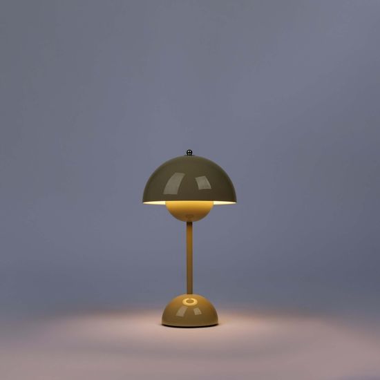 Настольный светильник Mary диаметр 16