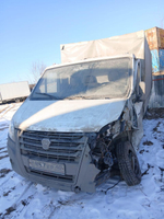 GAZ GAZELLE NEXT Бортовой (Евроборт) A21R35 (Бортовой, Бензин/Газ, 2,7 л, 107 л.с.)