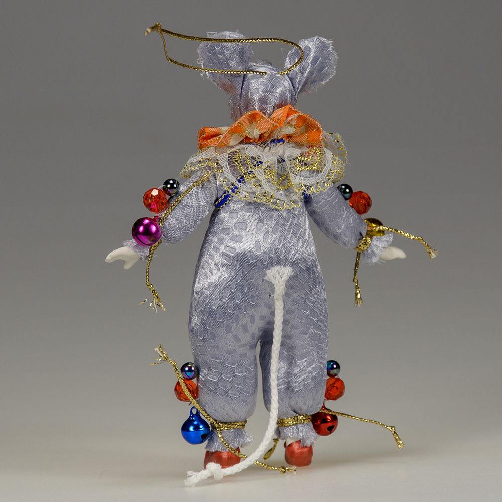 Ёлочная игрушка Мальчик-Мышонок