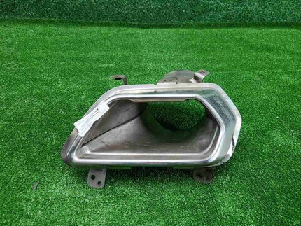 Насадка глушителя левая GAC GS8 2 (2021-н.в.)