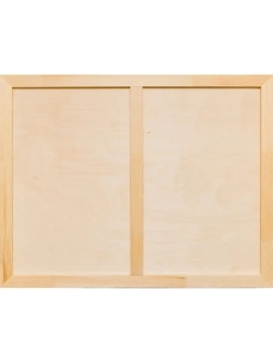 Планшет 70х100 см. Фанера (с перекладиной)