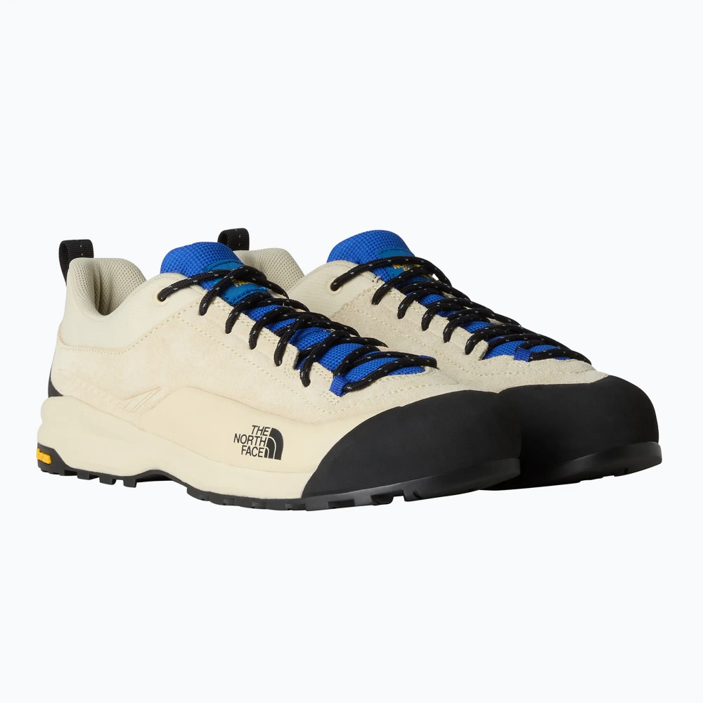 Ботинки The North Face Verto Approach desert stone/tnf blue