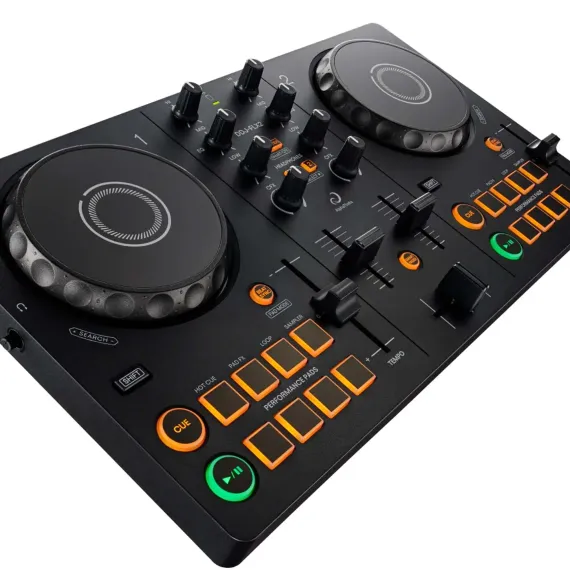 Pioneer DDJ-FLX2 Black