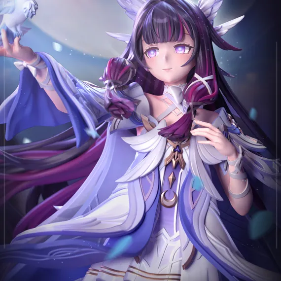 Columbina - Genshin Impact