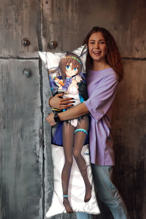 Дакимакура Амия №3