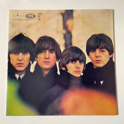 Винтажная виниловая пластинка LP The Beatles, Beatles For Sa le (Германия 1987)
