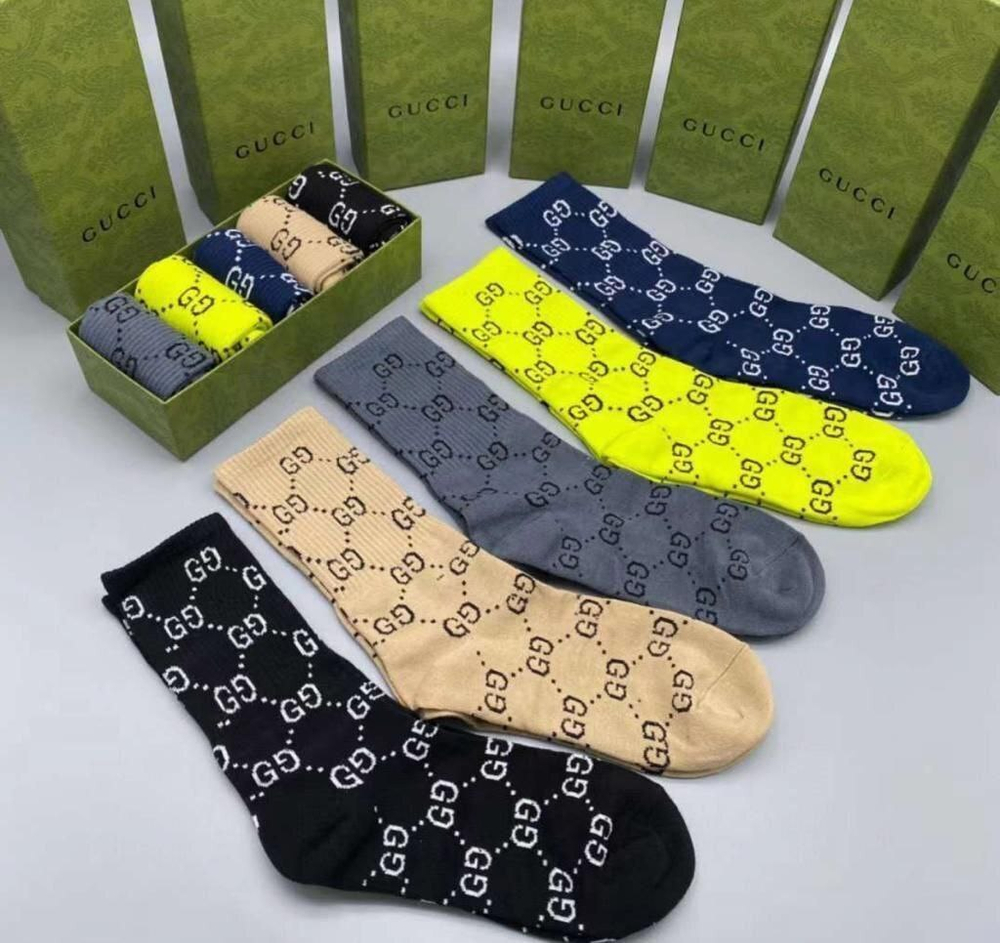Носки Gucci