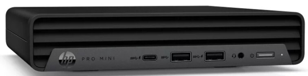 Системный блок HP ProDesk 400 G9 Intel Core i3, 8 ГБ, 256 Гб, Intel UHD Graphics,  ОС Windows 11 Профессиональная