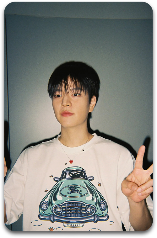 Карта / STRAY KIDS #4262