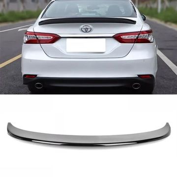 Спойлер SM Toyota Camry 70/75 2018-2023 чёрный