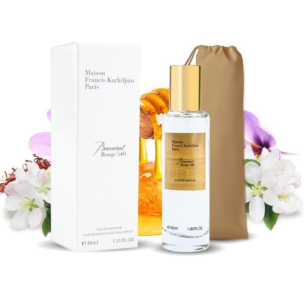 MAISON FRANCIS KURKDJIAN" BACCARAT ROUGE 540" 40 ml