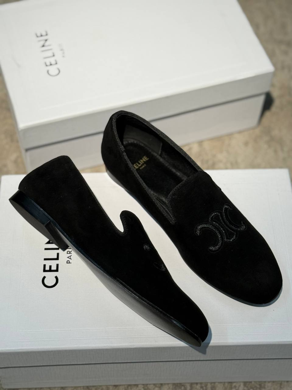 Лоферы Celine
