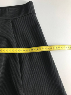 Юбка H&M расклешенная, маркировка S, визуально 44 размер