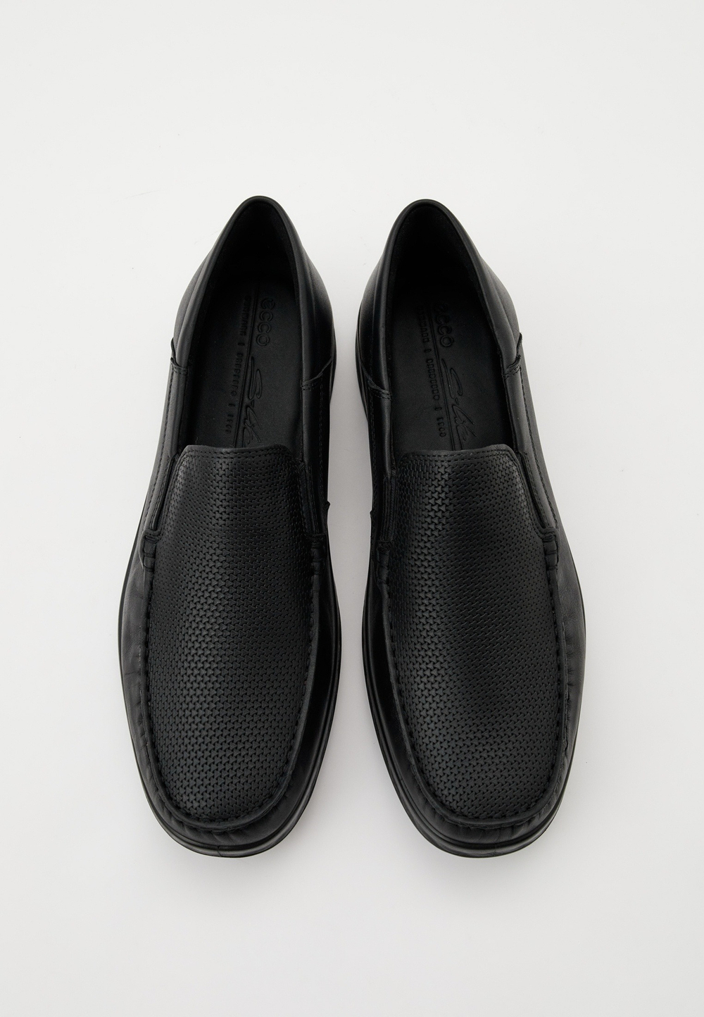 Мокасины мужские ECCO S LITE MOC M