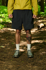 Шорты Blue Monte Multi-Pocket Greek Shorts "Tile Cat Gray"
