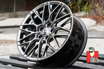 Комплект дисков HRE P200 16x7 et35 5x100