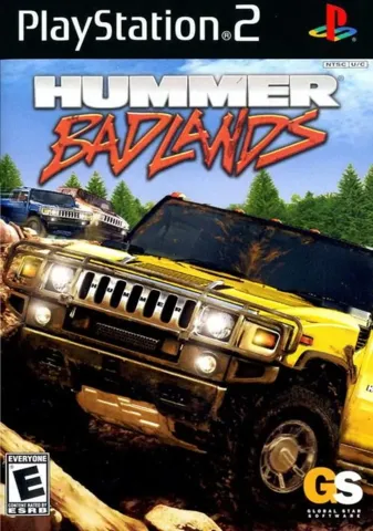 Hummer Badlands (Playstation 2)
