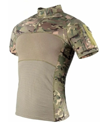 Рубаха с коротким рукавом Combat мультикам