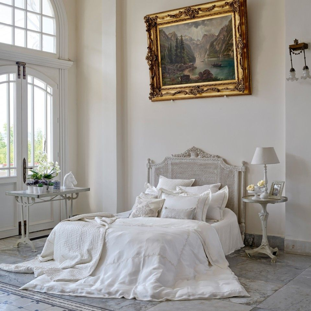 Наволочки 2шт 50x70 Hamam Sultan слоновая кость Турция фото