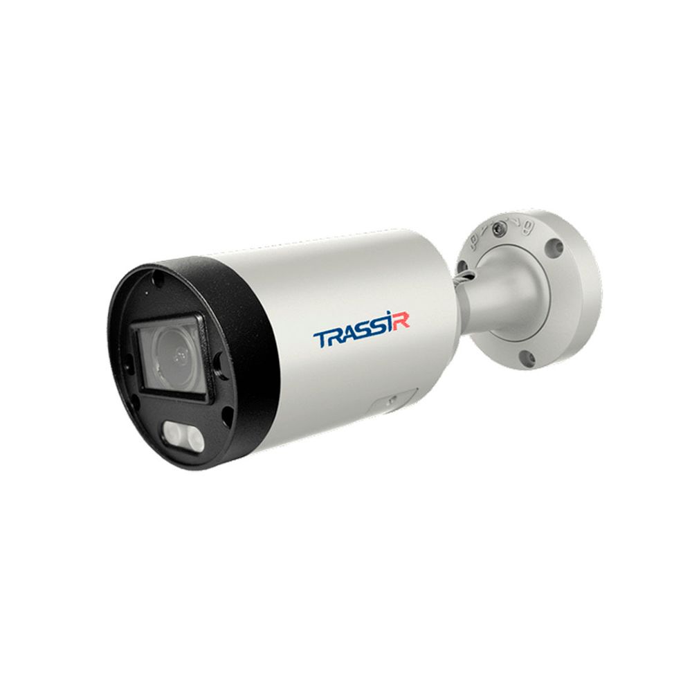 TR-D2183IR6 v3 IP-камера 8 Мп Trassir