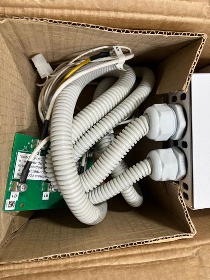 Блок твердотельных реле БТР 3-15 кВт И1 Zota 35909