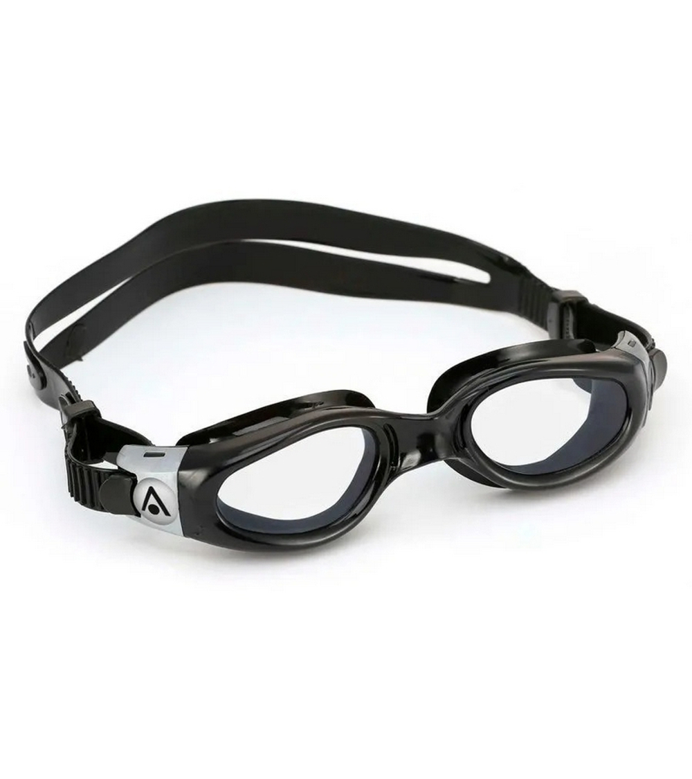 Очки для плавания Aqua Sphere Kaiman Small Fit 2024 прозрачные линзы