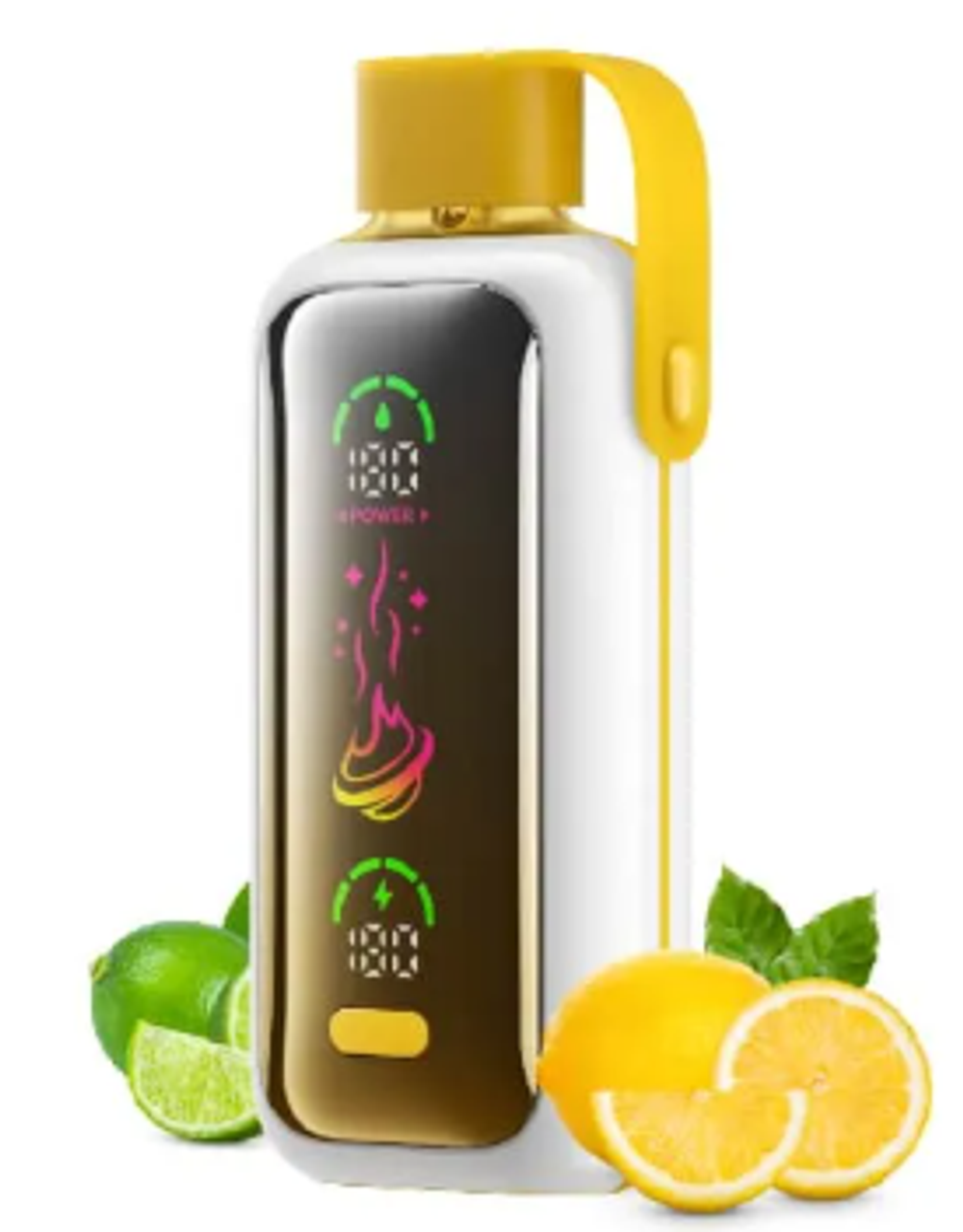 Vozol Star Lemon lime - лимон-лайм 20000 купить в Москве с доставкой по России