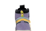 Кроссовки Jordan Air Jordan 1 High Switch "Purple Pulse"