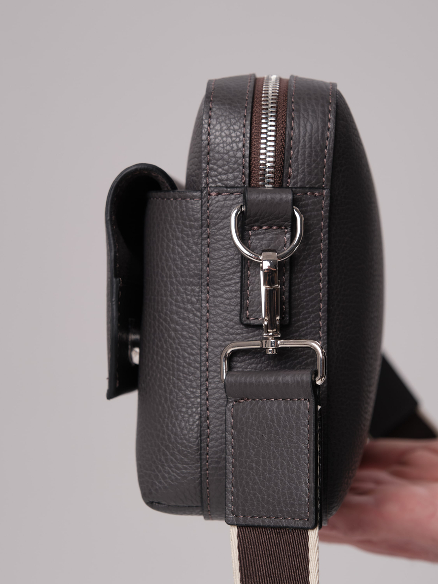 Мужская сумка DBR 7113 темный лес