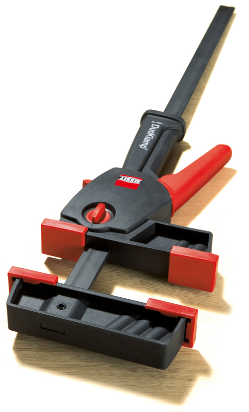 Струбцина для работы одной рукой BESSEY DUO16-8