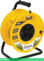 Удлинитель на катушке IEK Garden УК40 (WKP23-10-04-40)