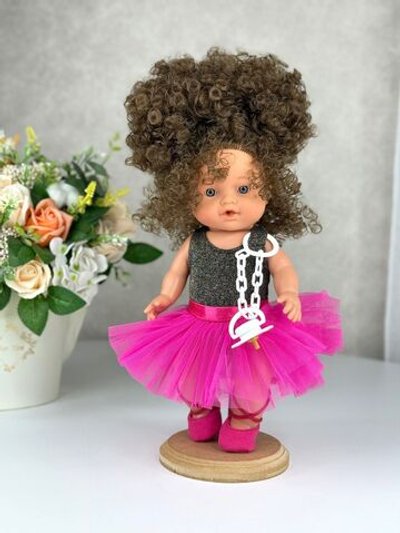 Кукла LAMAGIK виниловая 30см Baby (3016)